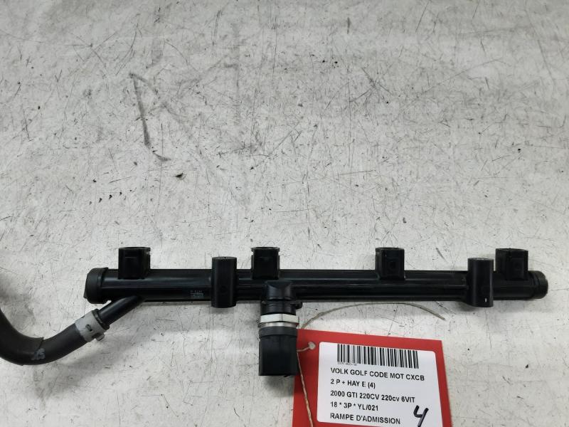 RAMPE D'ADMISSION Vw GOLF VII 1/17 - 2/20 FaceLift