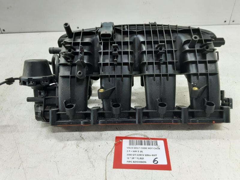 SPUITSTUK Vw GOLF VII 1/17 - 2/20 FaceLift