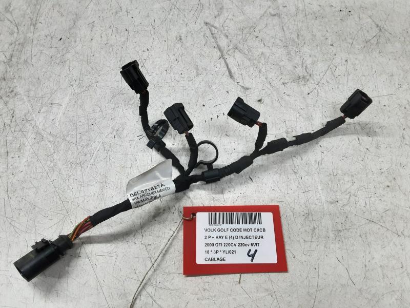 VERKABELUNG Vw GOLF VII 1/17 - 2/20 FaceLift