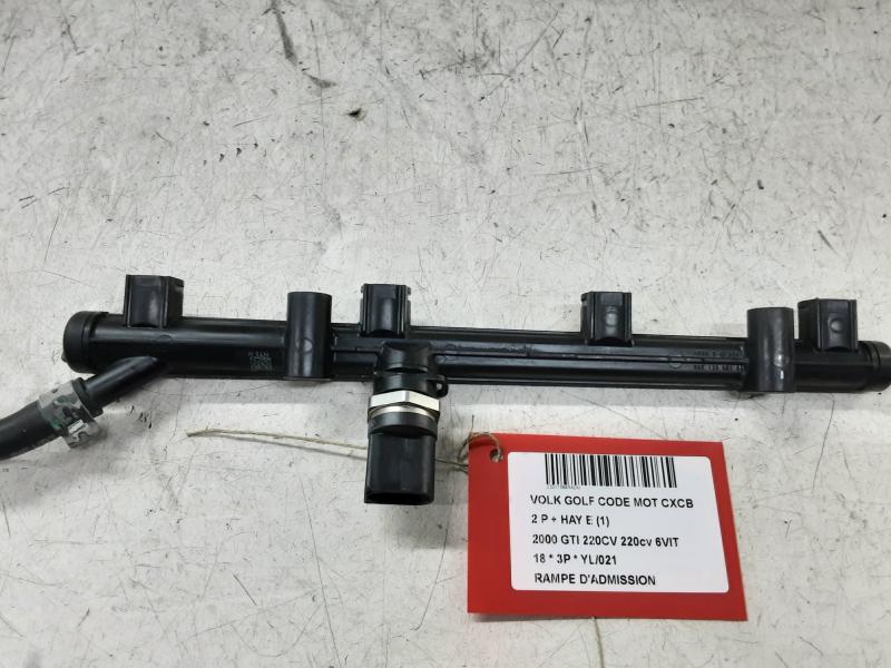 RAMPE D'ADMISSION Vw GOLF VII 1/17 - 2/20 FaceLift