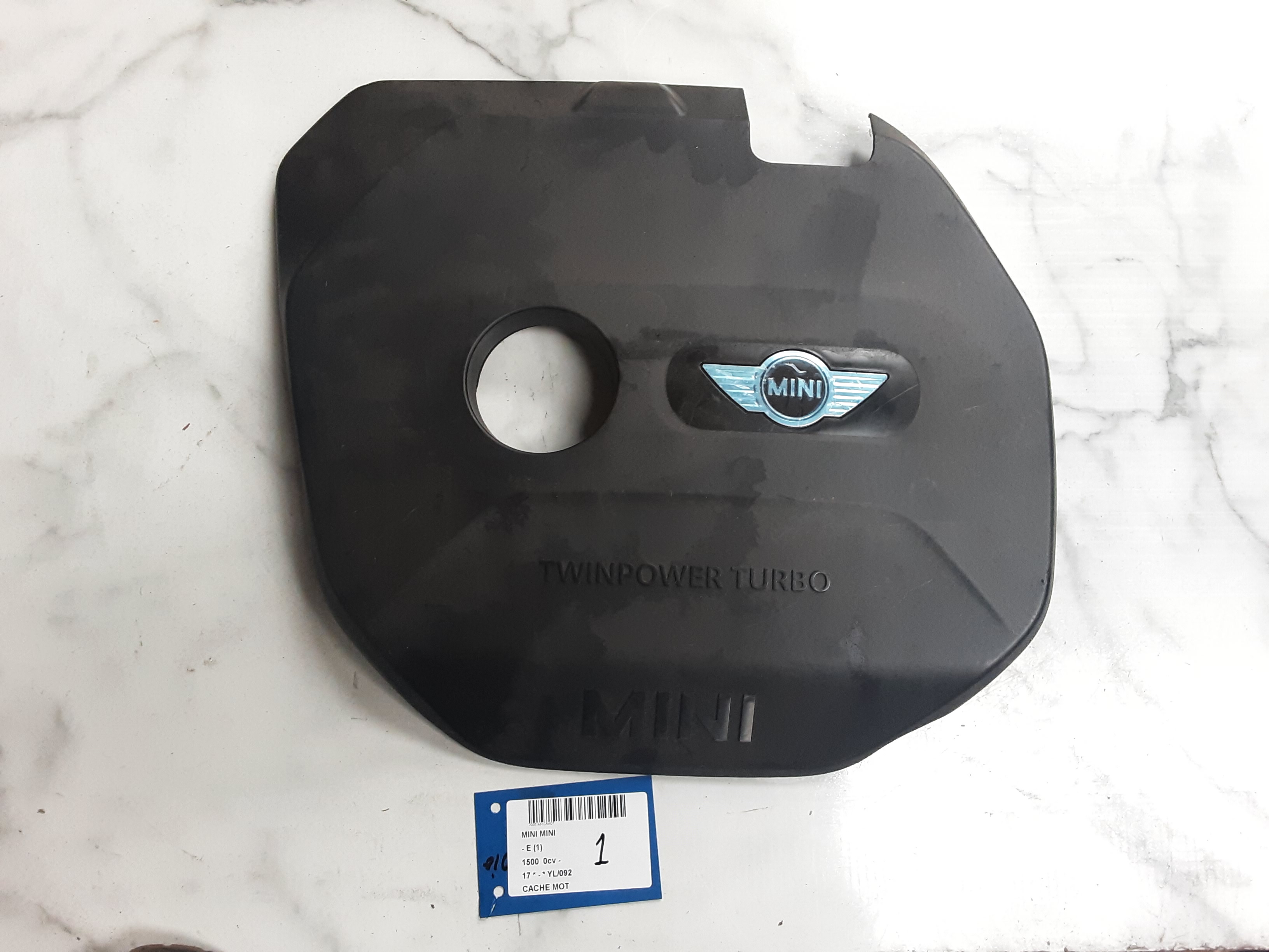 MOTOR DEKSEL Mini F55 5-portes : 07/14 &gt;