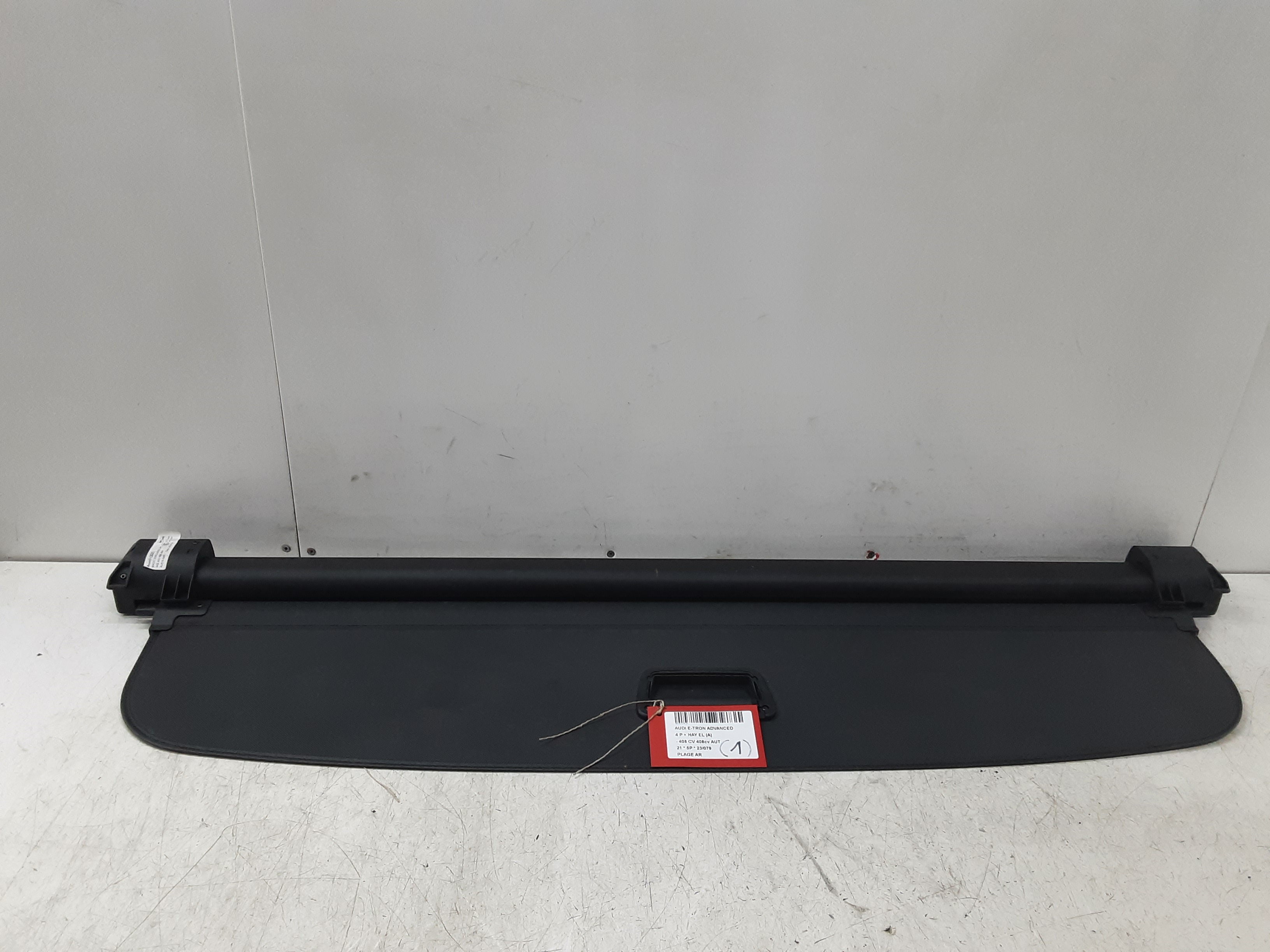 HOEDENPLANK Audi E-TRON 55