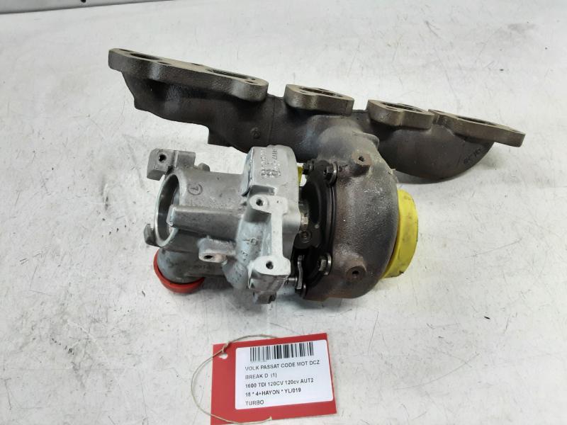 TURBO Vw PASSAT 11/14 - 19