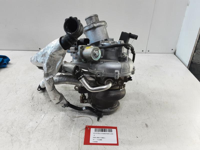 TURBO Vw GOLF VII 1/17 - 2/20 FaceLift