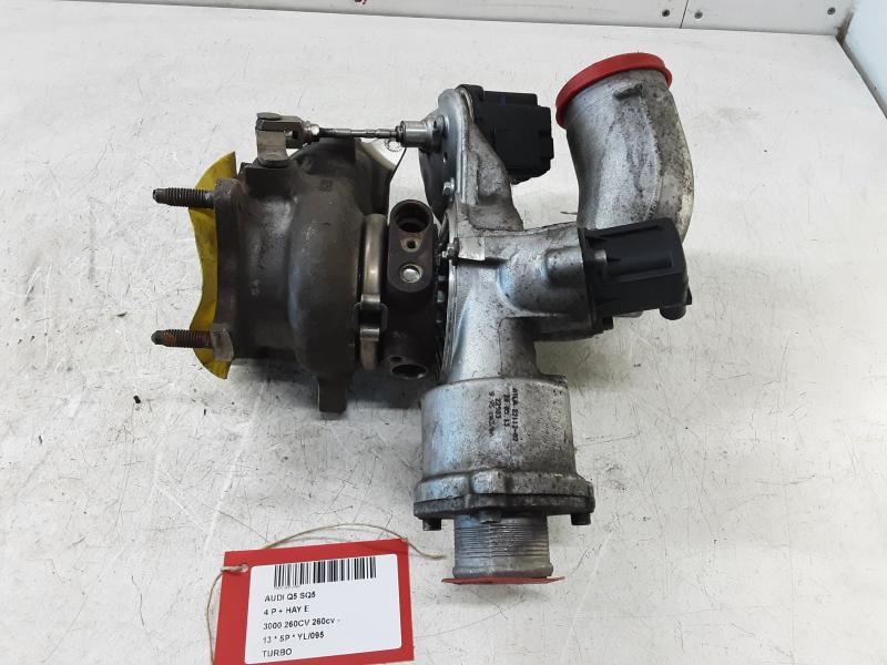 TURBO Audi Q5 (2) 09/12 - 17