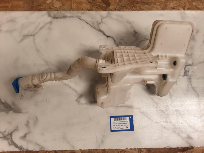 POT DE LAVE-GLACE AVANT Vw TIGUAN (2) 07/11 - 16