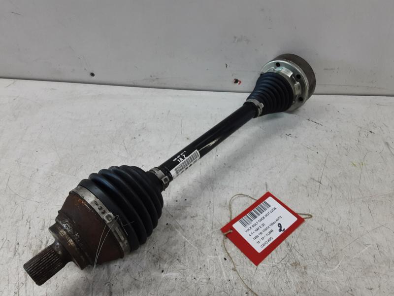 AANDRIJFAS VOOR LINKS Vw GOLF VII 1/17 - 2/20 FaceLift