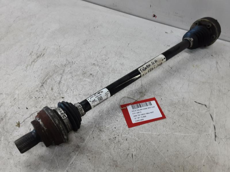 AANDRIJFAS ACHTER RECHTS Vw TIGUAN (2) 07/11 - 16