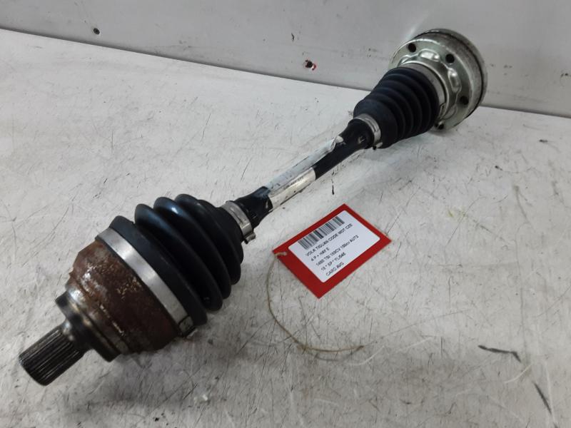 AANDRIJFAS VOOR LINKS Vw TIGUAN (3) 02/16- 10/20