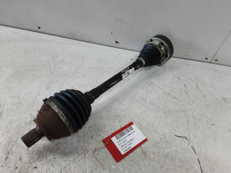 AANDRIJFAS VOOR LINKS Audi A3 5D/20+