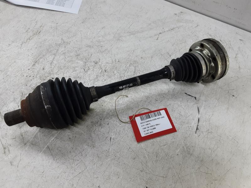 AANDRIJFAS VOOR LINKS Skoda KAROQ 12/17+