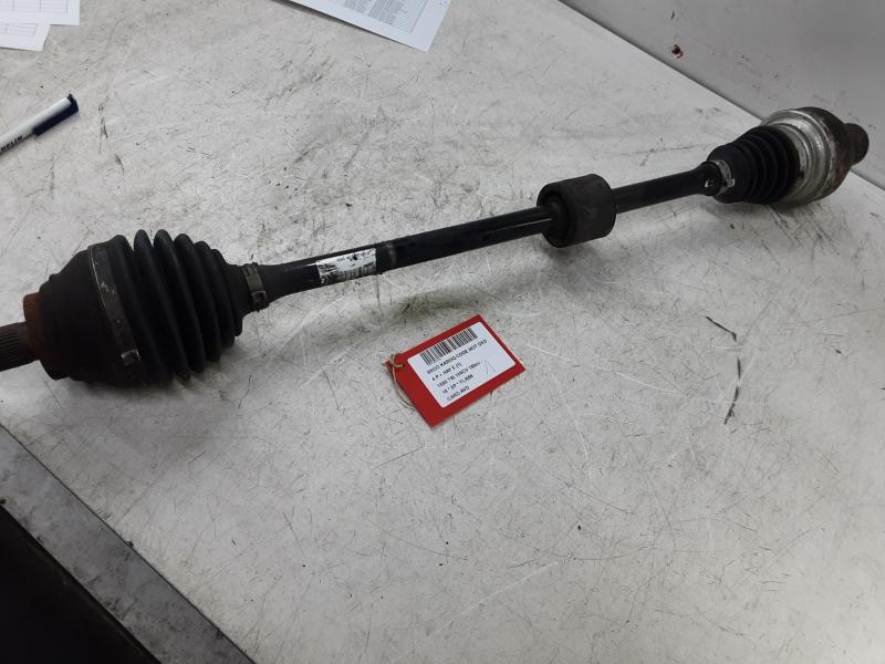 AANDRIJFAS VOOR RECHTS Skoda KAROQ 12/17+