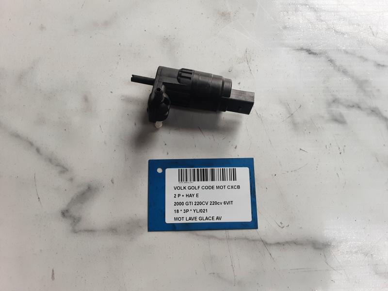 MOTOR RUITENWASSERS VOOR Vw GOLF VII 1/17 - 2/20 FaceLift