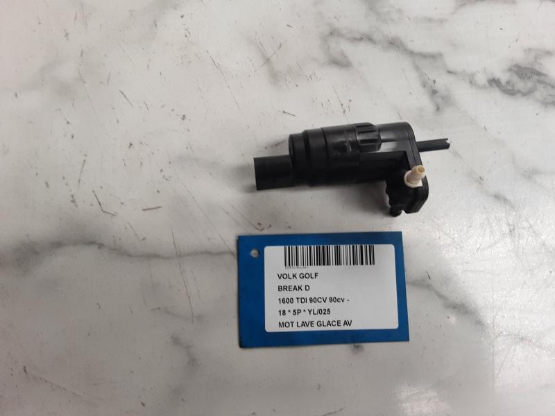 MOTOR RUITENWASSERS VOOR Vw GOLF VII 1/17 - 2/20 FaceLift