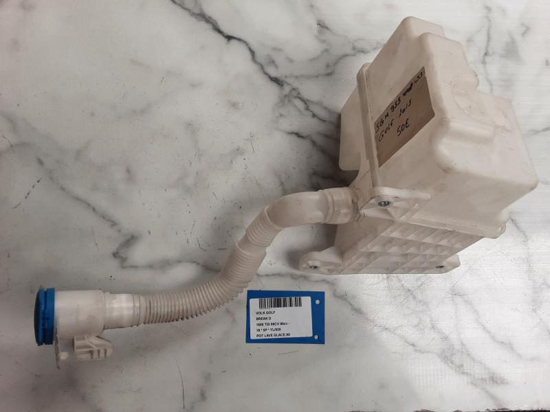 RUITENWASRESERVOIR VOOR Vw GOLF VII 1/17 - 2/20 FaceLift