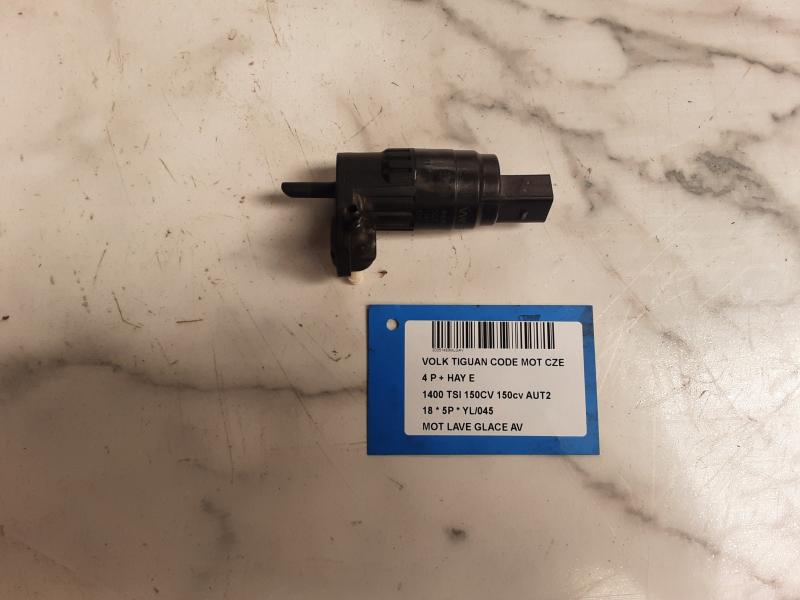 MOTOR RUITENWASSERS VOOR Vw TIGUAN (3) 02/16- 10/20
