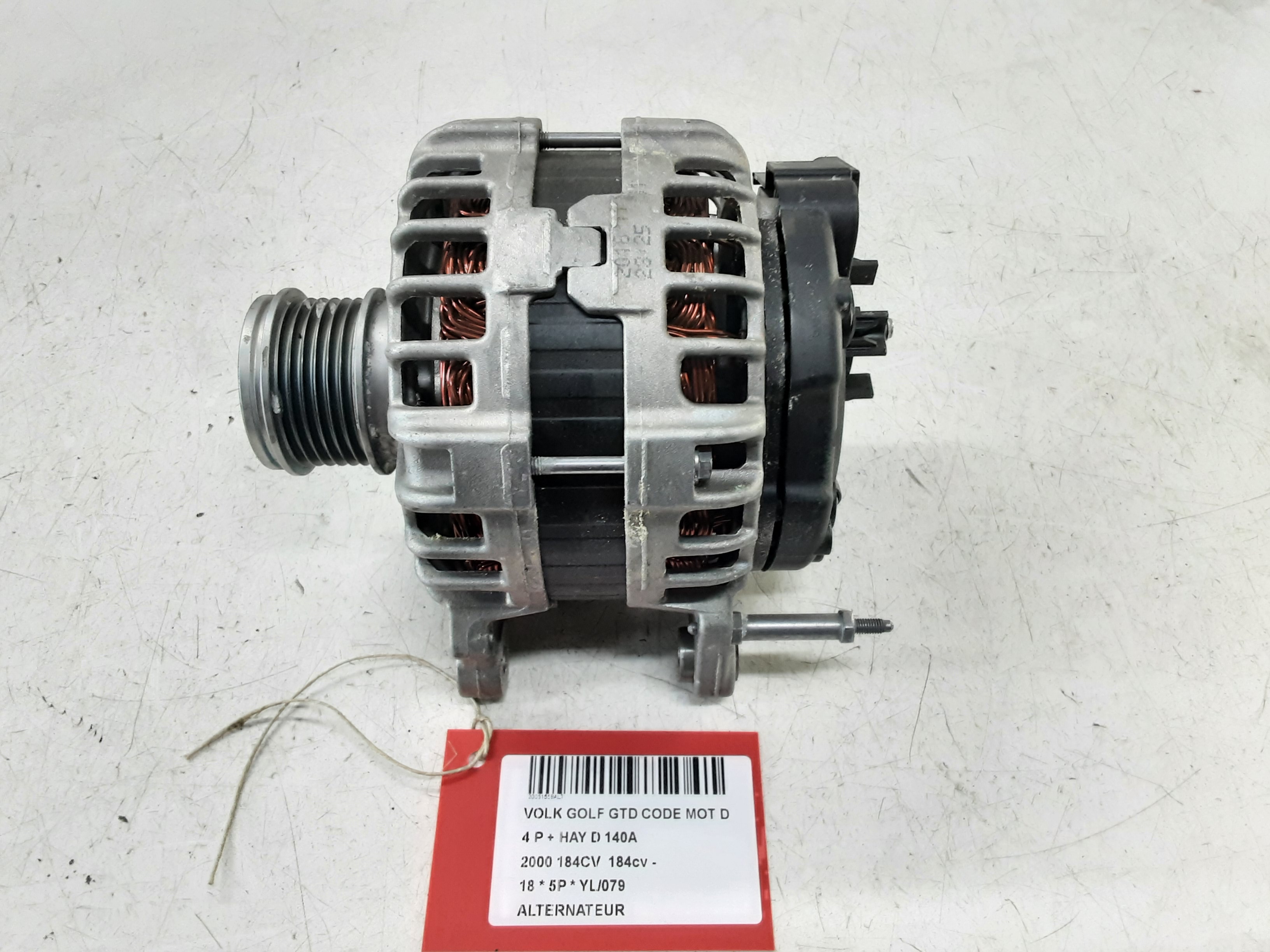 DYNAMO Vw GOLF VII 1/17 - 2/20 FaceLift