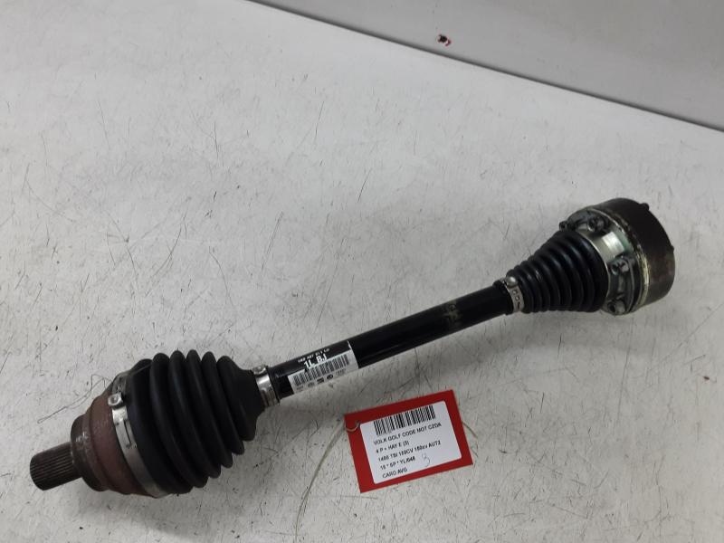 AANDRIJFAS VOOR LINKS Vw GOLF VII 1/17 - 2/20 FaceLift