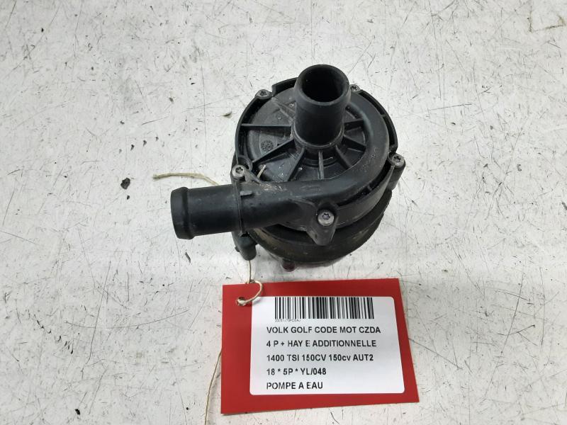 WASSERPUMPE Vw GOLF VII 1/17 - 2/20 FaceLift