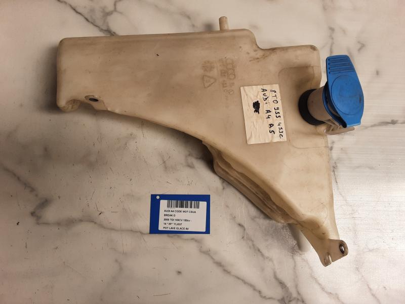 RUITENWASRESERVOIR VOOR Audi A4 11/11 - 15