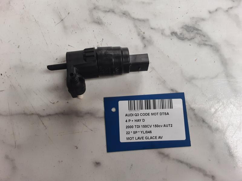 MOTOR RUITENWASSERS VOOR Audi Q3 11/18+