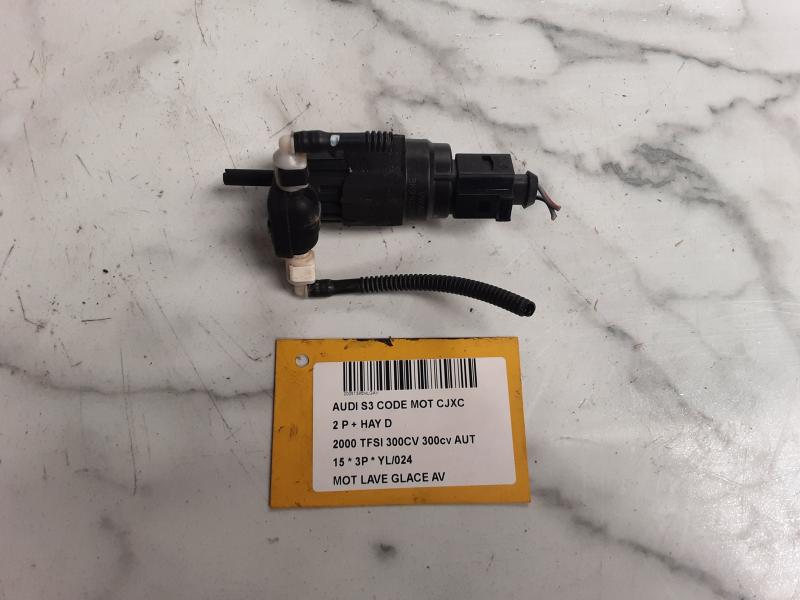 MOTOR RUITENWASSERS VOOR Audi S3 2012-2016