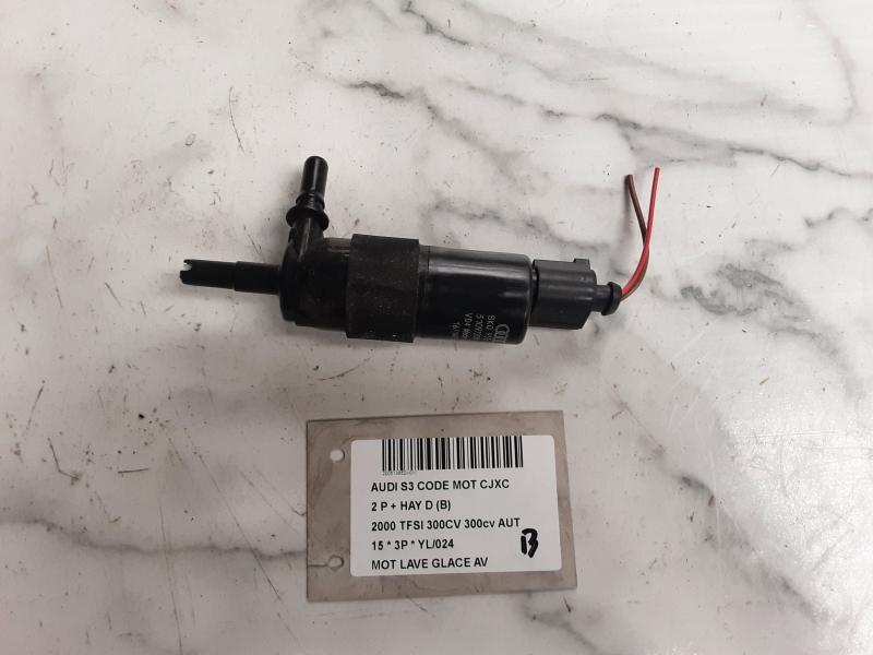 MOTOR RUITENWASSERS VOOR Audi S3 2012-2016