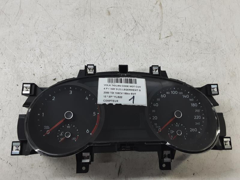 COMPTEUR Vw TIGUAN (2) 07/11 - 16