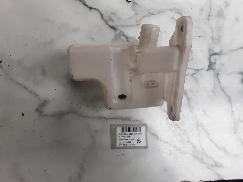 RUITENWASRESERVOIR VOOR Vw GOLF VII 11/12 - 17