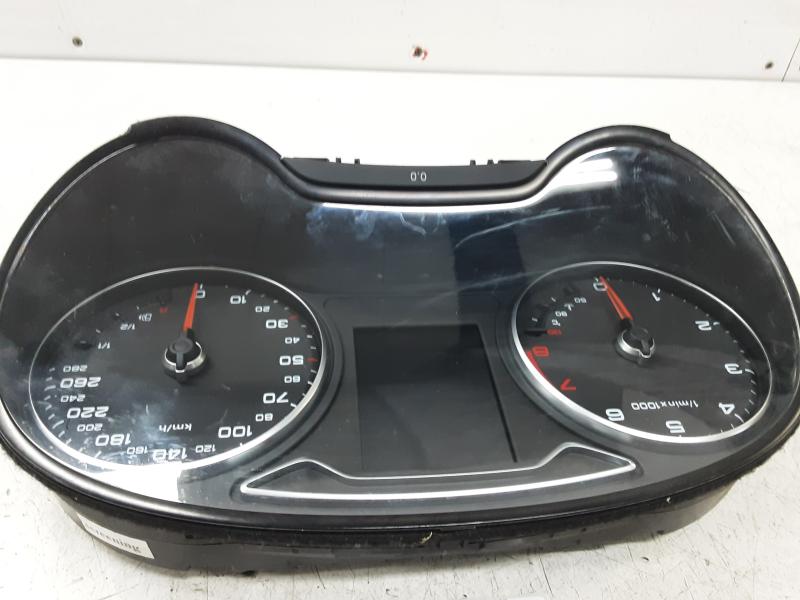 KM TACHO-KOMBIINSTRUMENT Audi S3 2012-2016