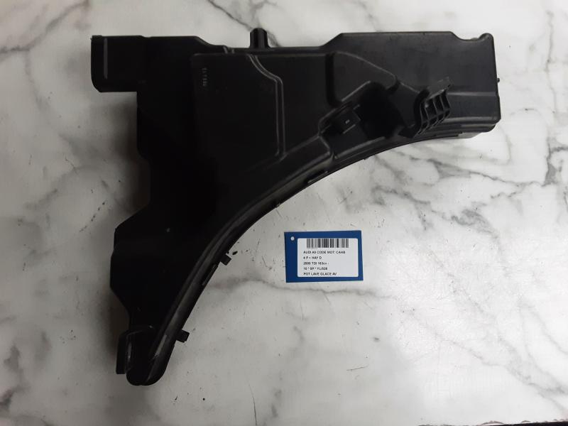 RUITENWASRESERVOIR VOOR Audi A5 (1) SPORTBACK 3/2009 - 2011