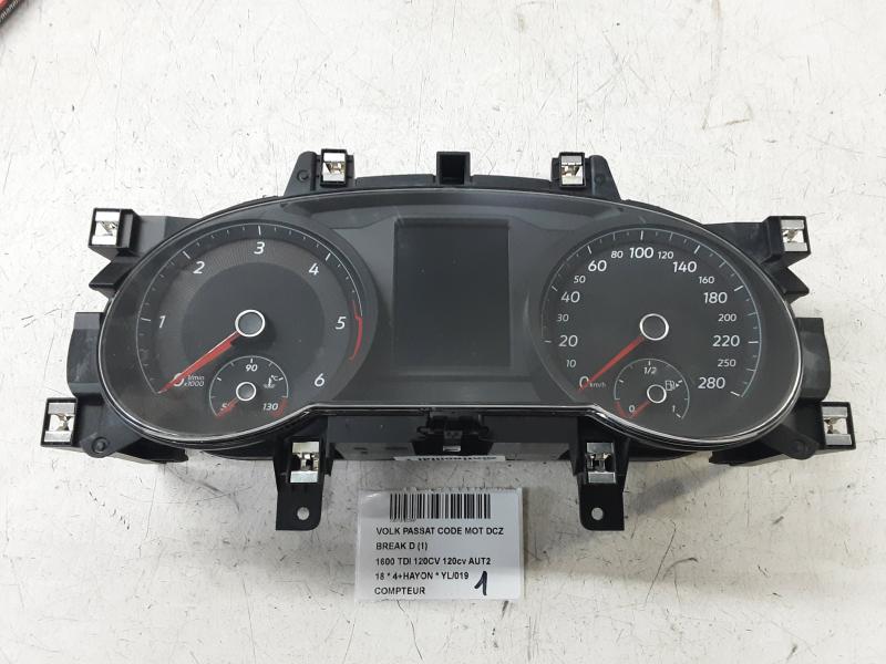 COMPTEUR Vw PASSAT 11/14 - 19