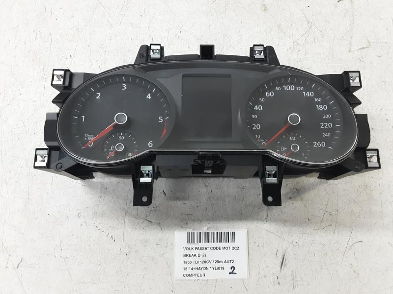 COMPTEUR Vw PASSAT 11/14 - 19