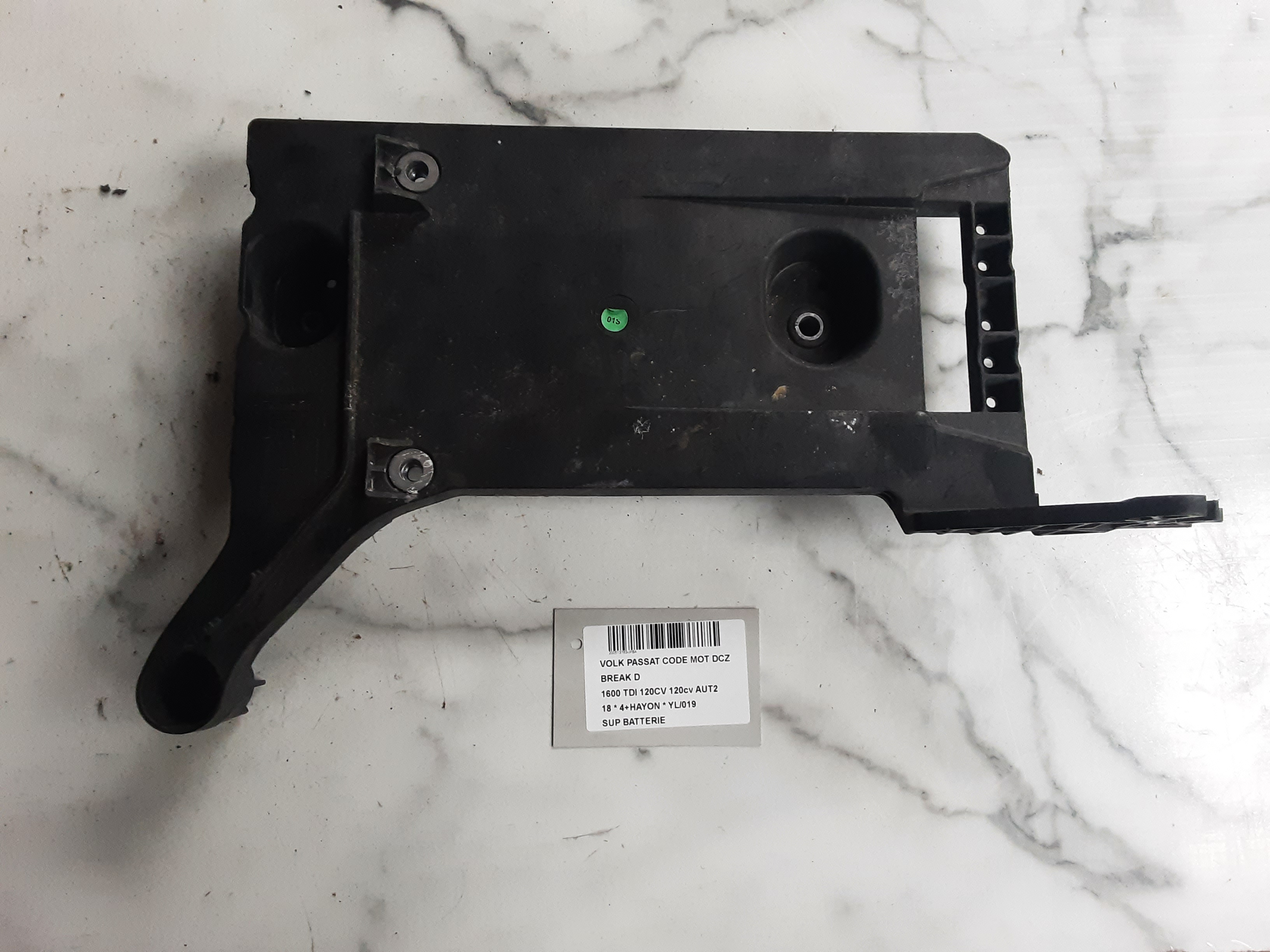 ACCU STEUN Vw PASSAT 11/14 - 19