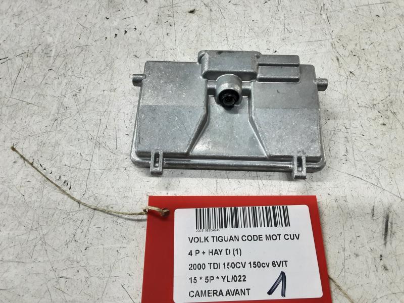 CAMERA FRONT Vw TIGUAN (2) 07/11 - 16