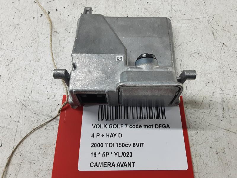 CAMERA FRONT Vw GOLF VII 1/17 - 2/20 FaceLift