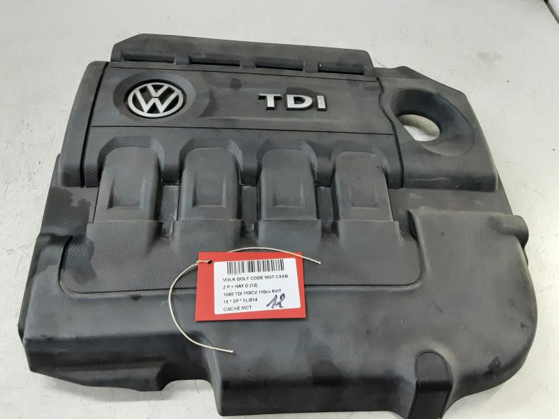 MOTOR DEKSEL Vw GOLF VII 1/17 - 2/20 FaceLift