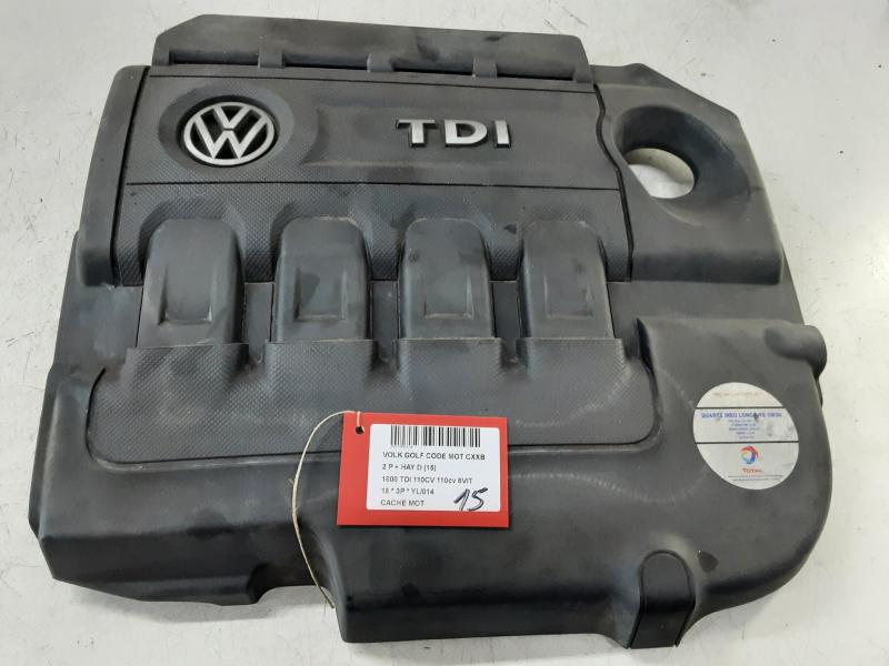 MOTOR DEKSEL Vw GOLF VII 1/17 - 2/20 FaceLift