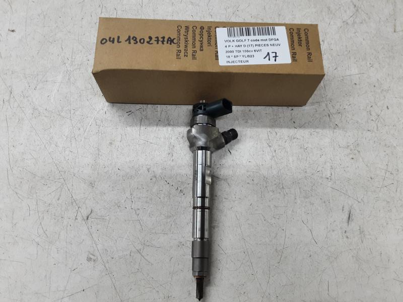 INJECTOR Vw GOLF VII 1/17 - 2/20 FaceLift