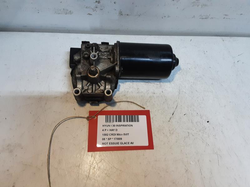 SCHEIBENWISCHERMOTOR VORNE Hyundai I30 07 - 10