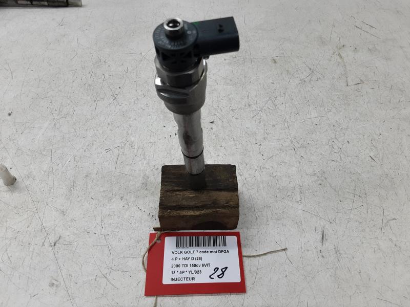 INJECTOR Vw GOLF VII 1/17 - 2/20 FaceLift