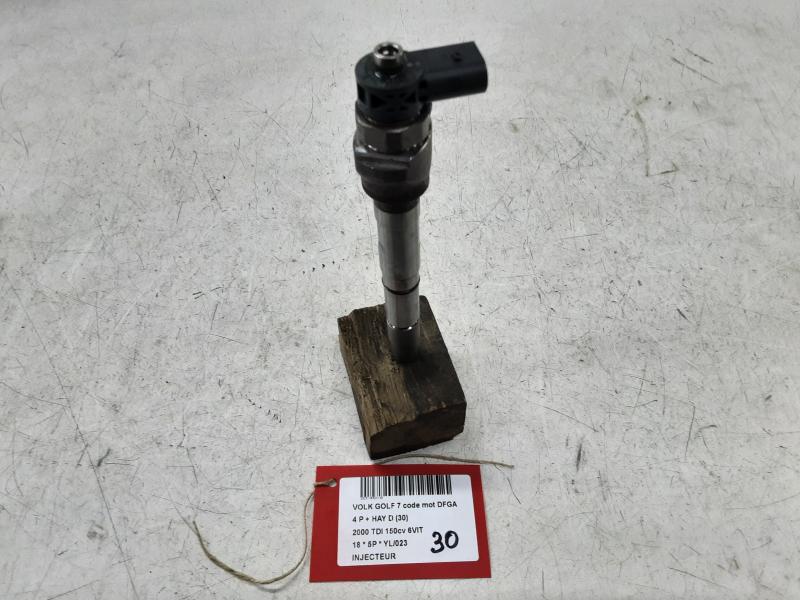 INJECTOR Vw GOLF VII 1/17 - 2/20 FaceLift