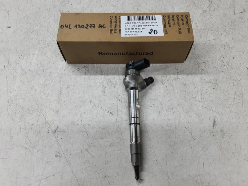 INJECTOR Vw GOLF VII 1/17 - 2/20 FaceLift