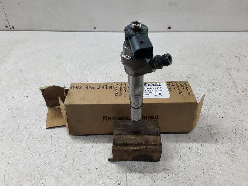 INJECTOR Vw GOLF VII 1/17 - 2/20 FaceLift