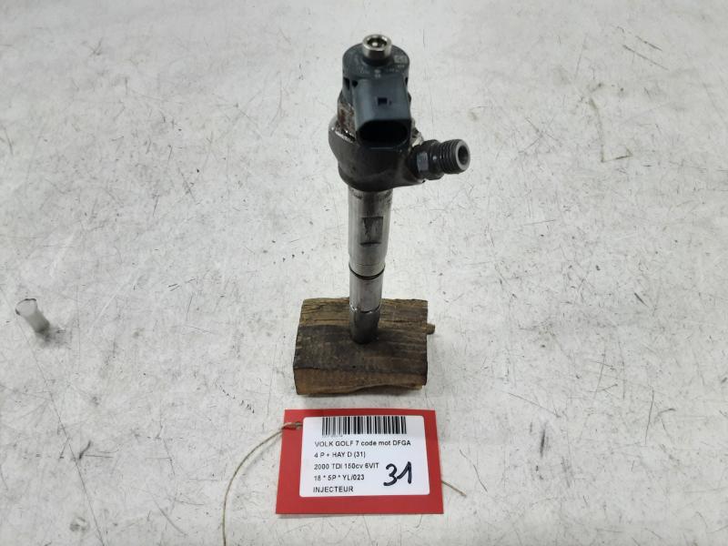 INJECTOR Vw GOLF VII 1/17 - 2/20 FaceLift