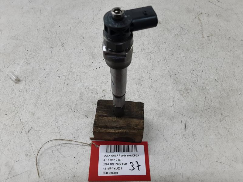 INJECTOR Vw GOLF VII 1/17 - 2/20 FaceLift