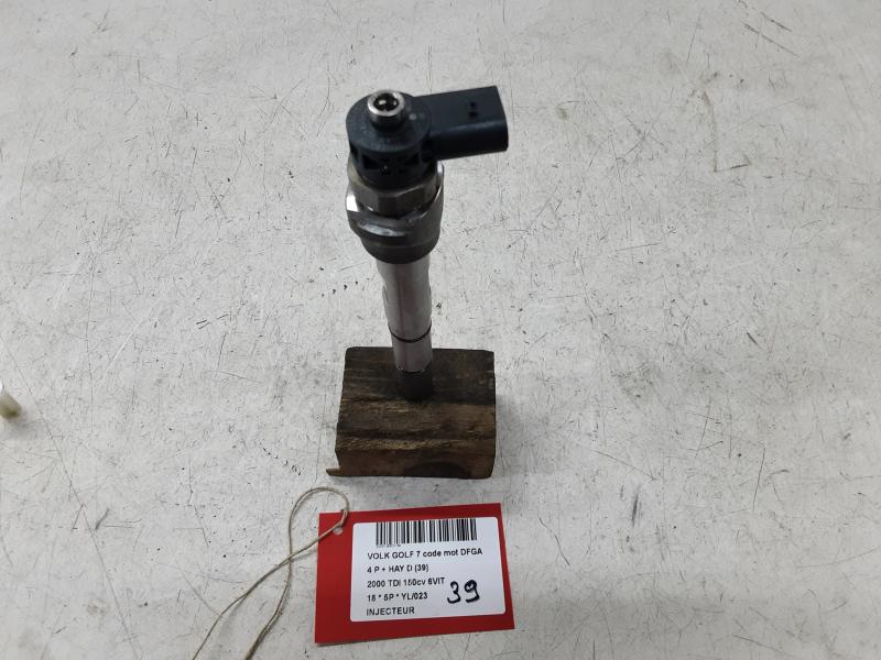 INJECTOR Vw GOLF VII 1/17 - 2/20 FaceLift