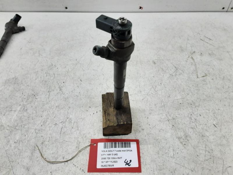 INJECTOR Vw GOLF VII 1/17 - 2/20 FaceLift