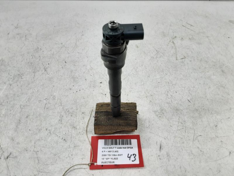 INJECTOR Vw GOLF VII 1/17 - 2/20 FaceLift