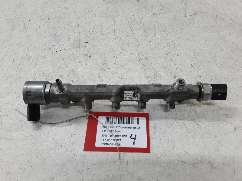 COMMON RAIL Vw GOLF VII 1/17 - 2/20 FaceLift